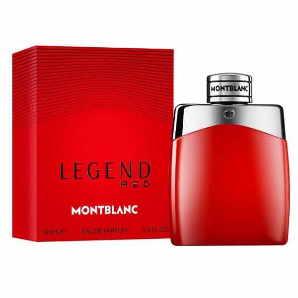 مونت بالنك ليجيند ريد | Montblanc Legend Red